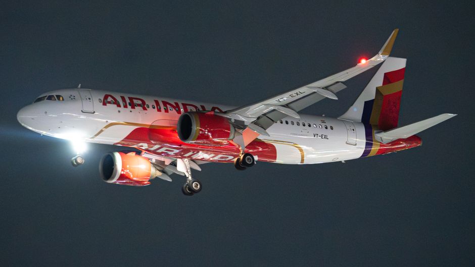 Air India Pilot Suspended After Alleged Alcohol Consumption Before Flight
