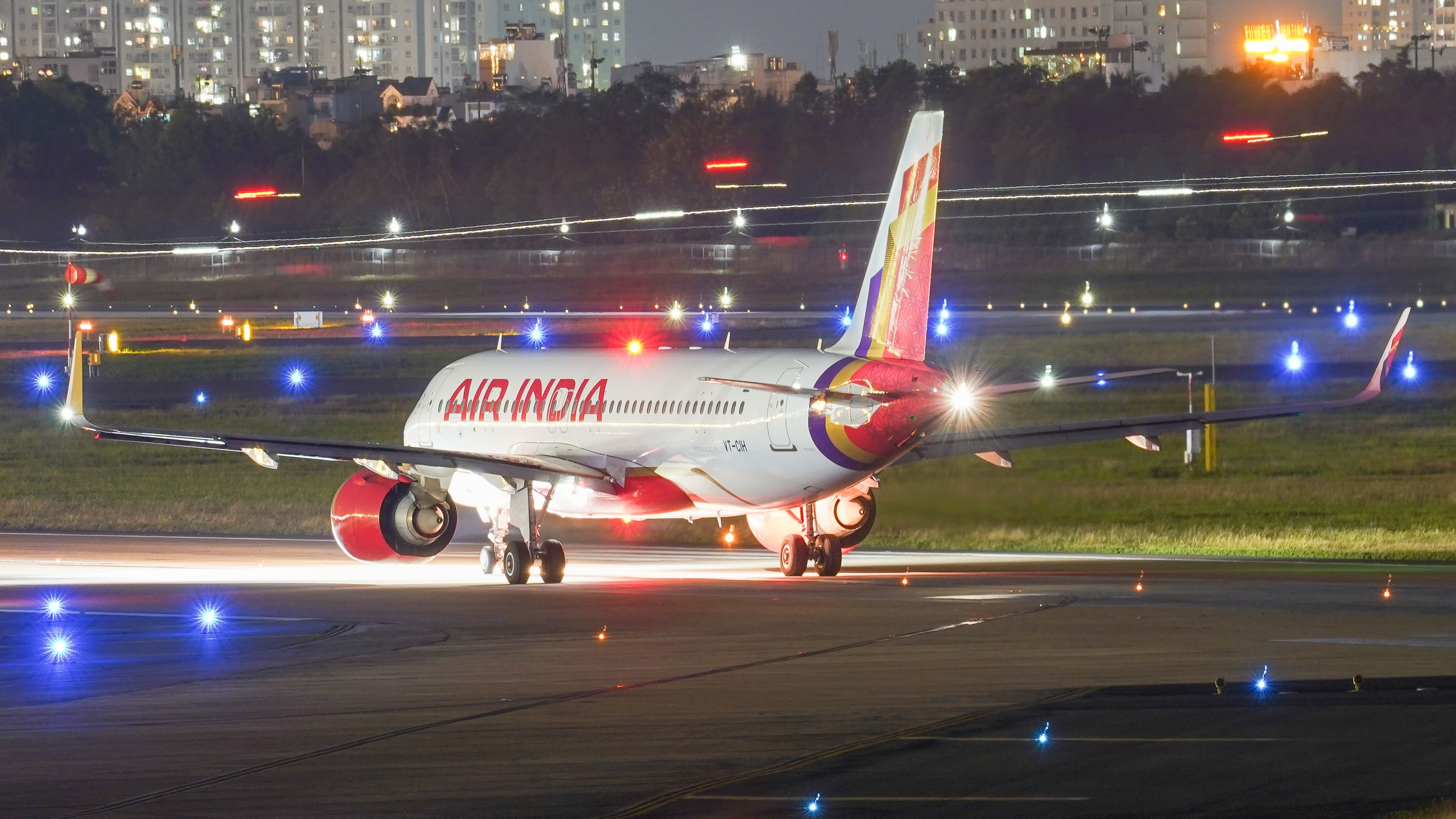 Air India pilot tested positive for drugs after mid-air turbulence incident