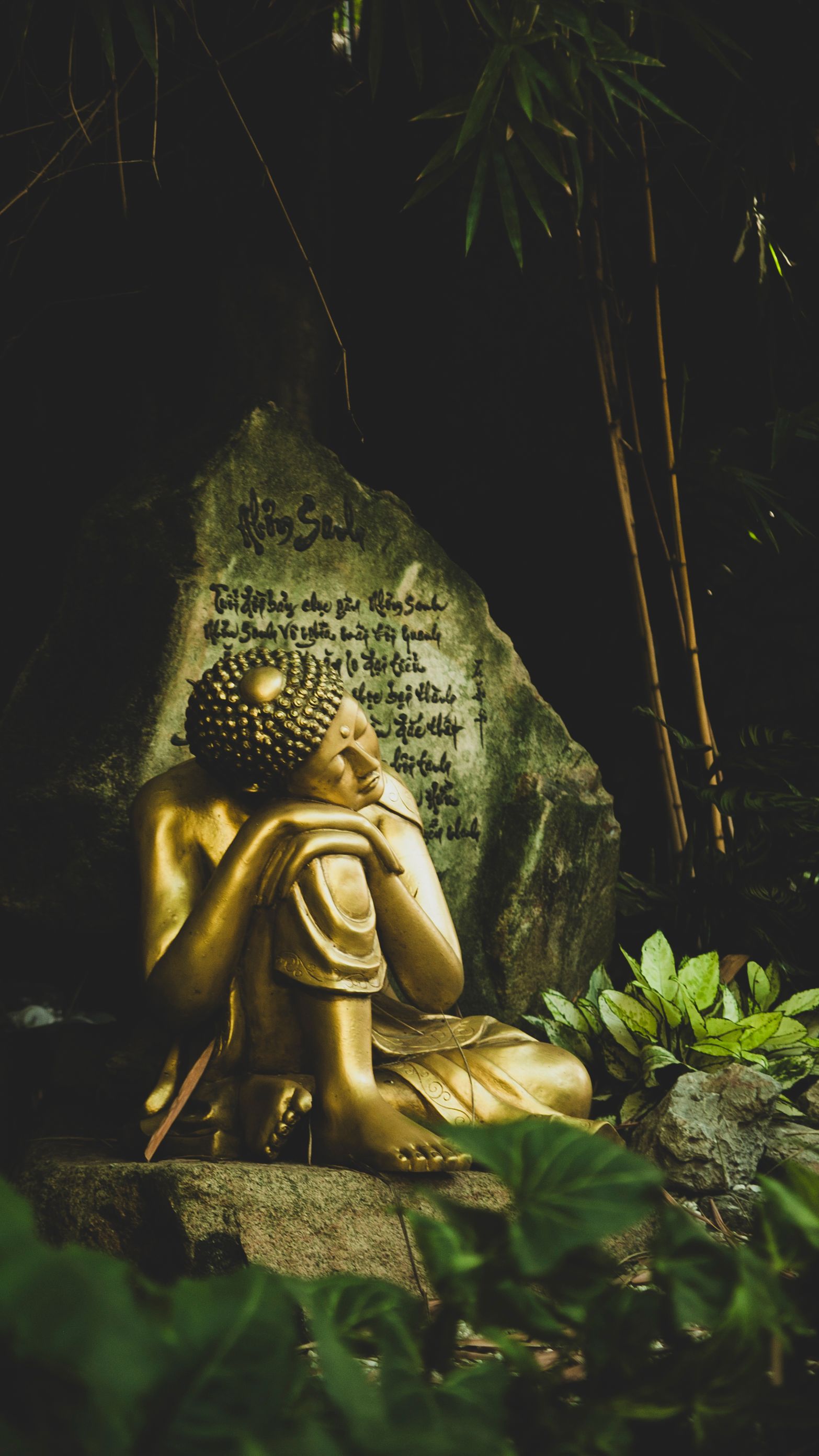A relaxed checklist for body scan meditation