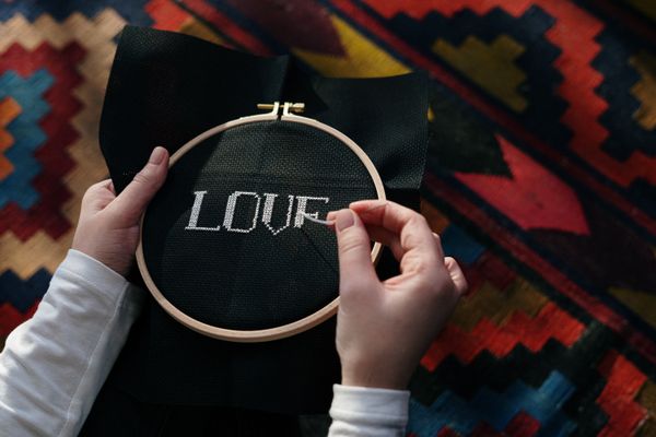 Embroidery 1