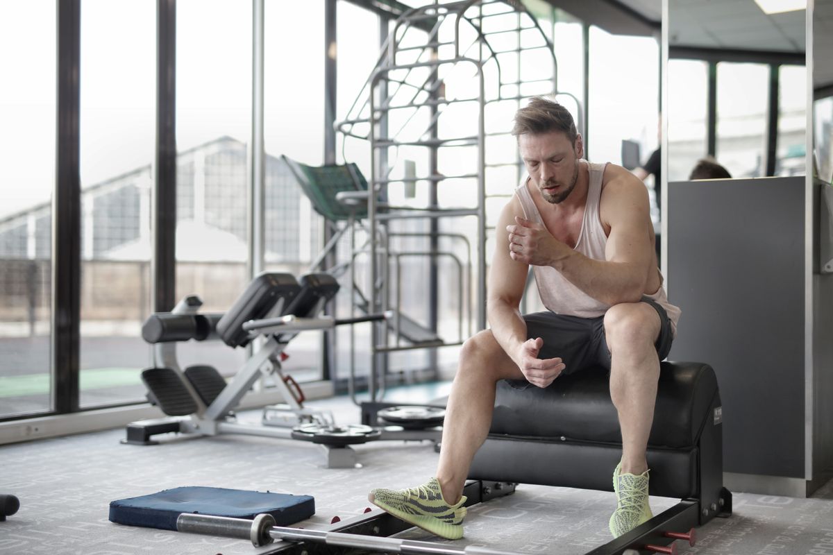 Aanbod van Ben Gym