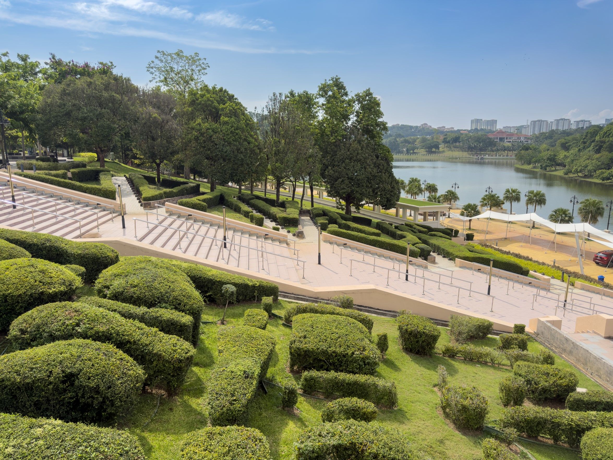 Taman Botani Putrajaya Guide: A Green Haven Near Sepang
