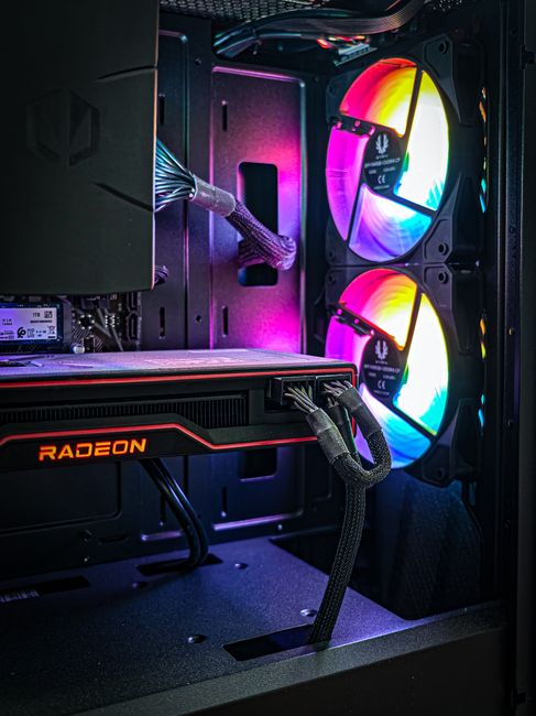 RTX 4070 Super, 로컬 이미지 생성엔 12GB가 관건