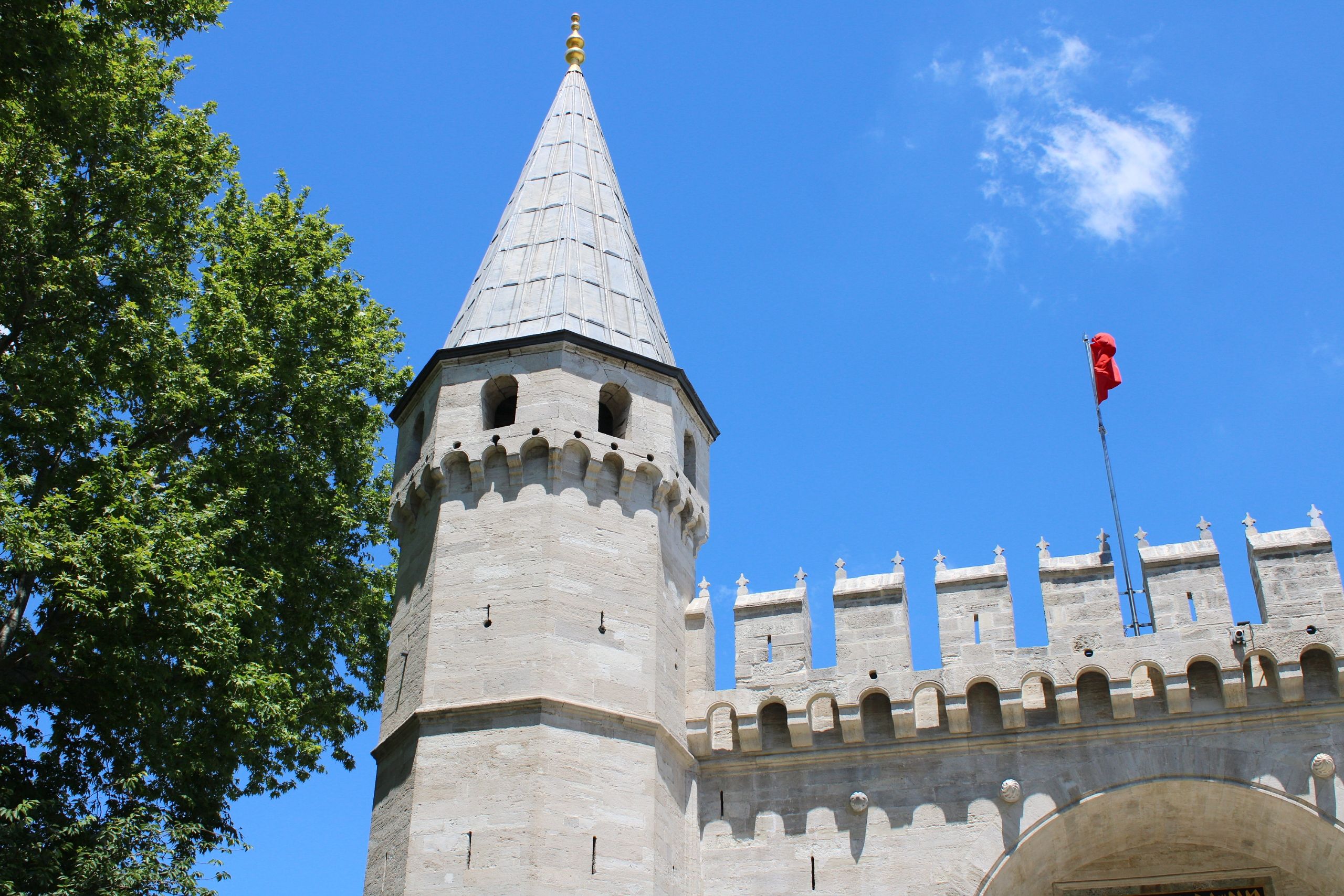 Istana Topkapi