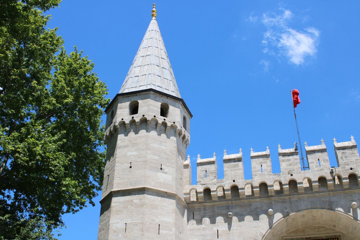 Topkapi Palace & Harem