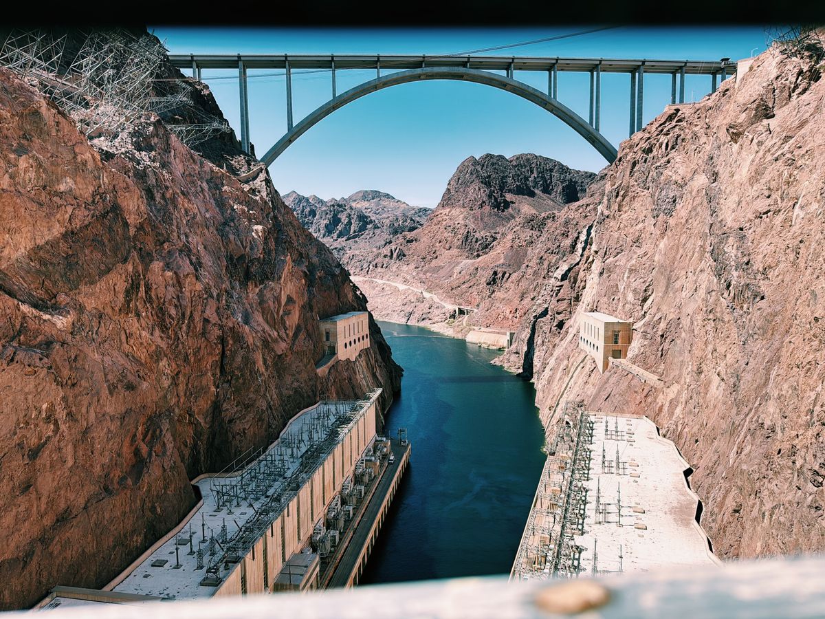 Drive Back to Las Vegas