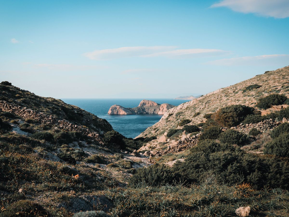 24 Day 200 Hour Yoga Teacher Training in Amorgos Island, Greece 3