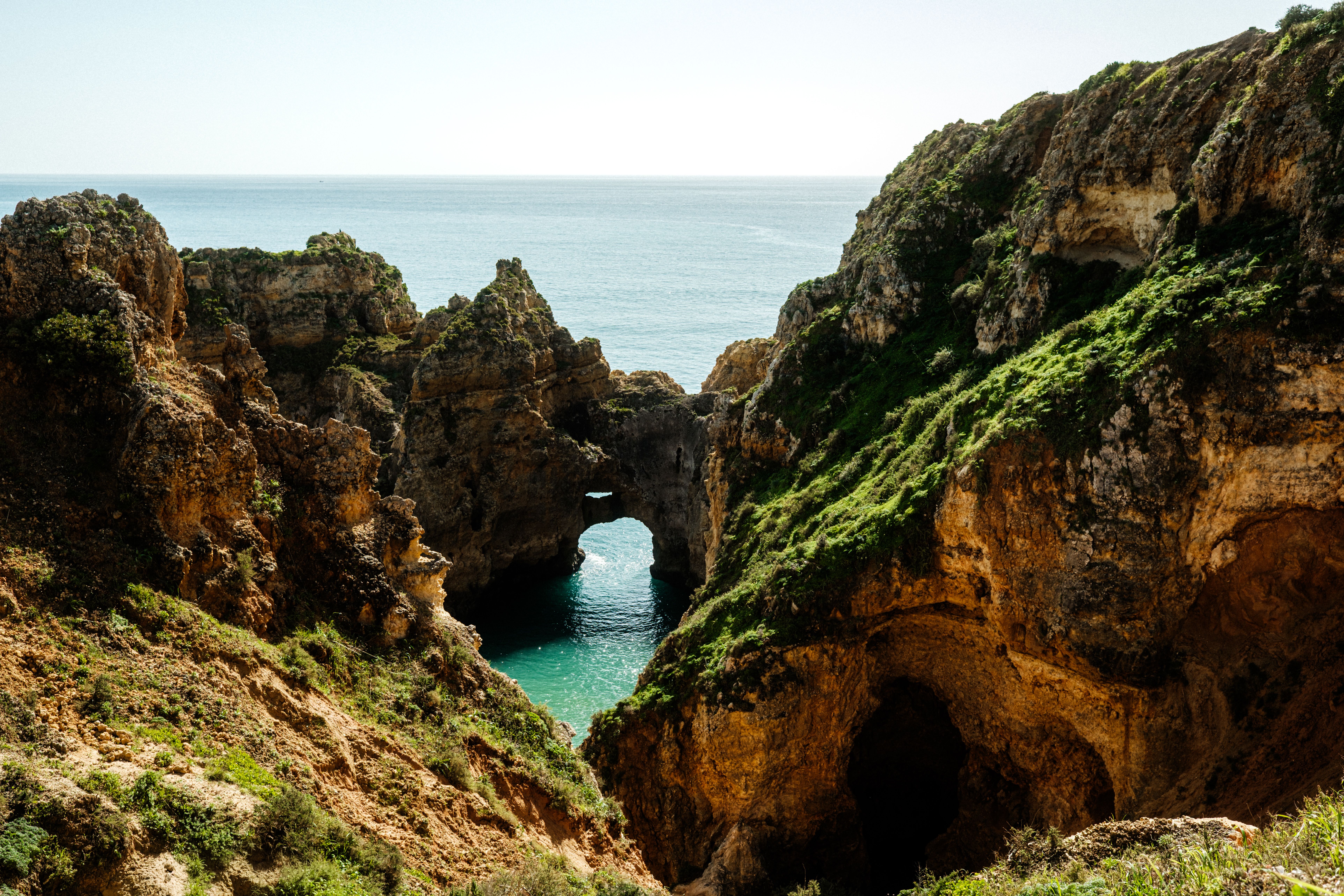 5 Prachtige Stranden Algarve: Ontdek de Mooiste Kustplekken