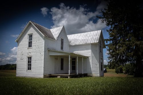 Free stock photo of classic, house, old house Stock Photo