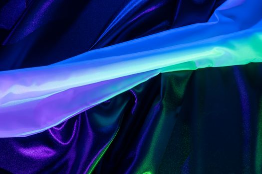Faszinierendes Abstrakt & Farben – Abstrakte 3D Kunst