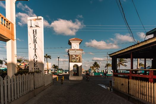 Belize City