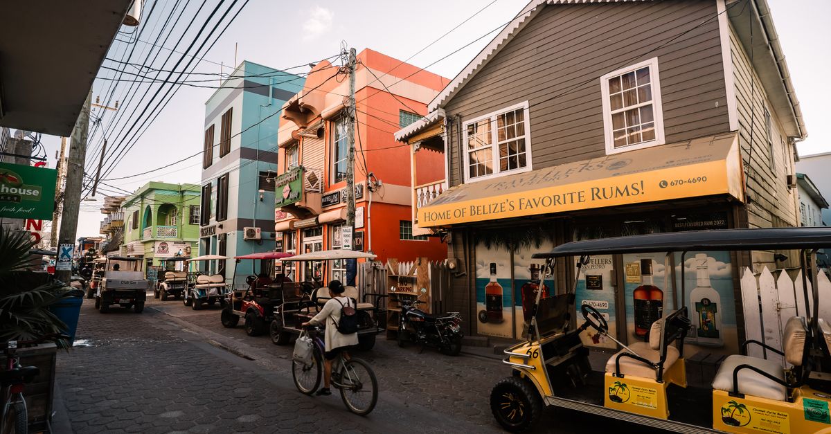 Belize City