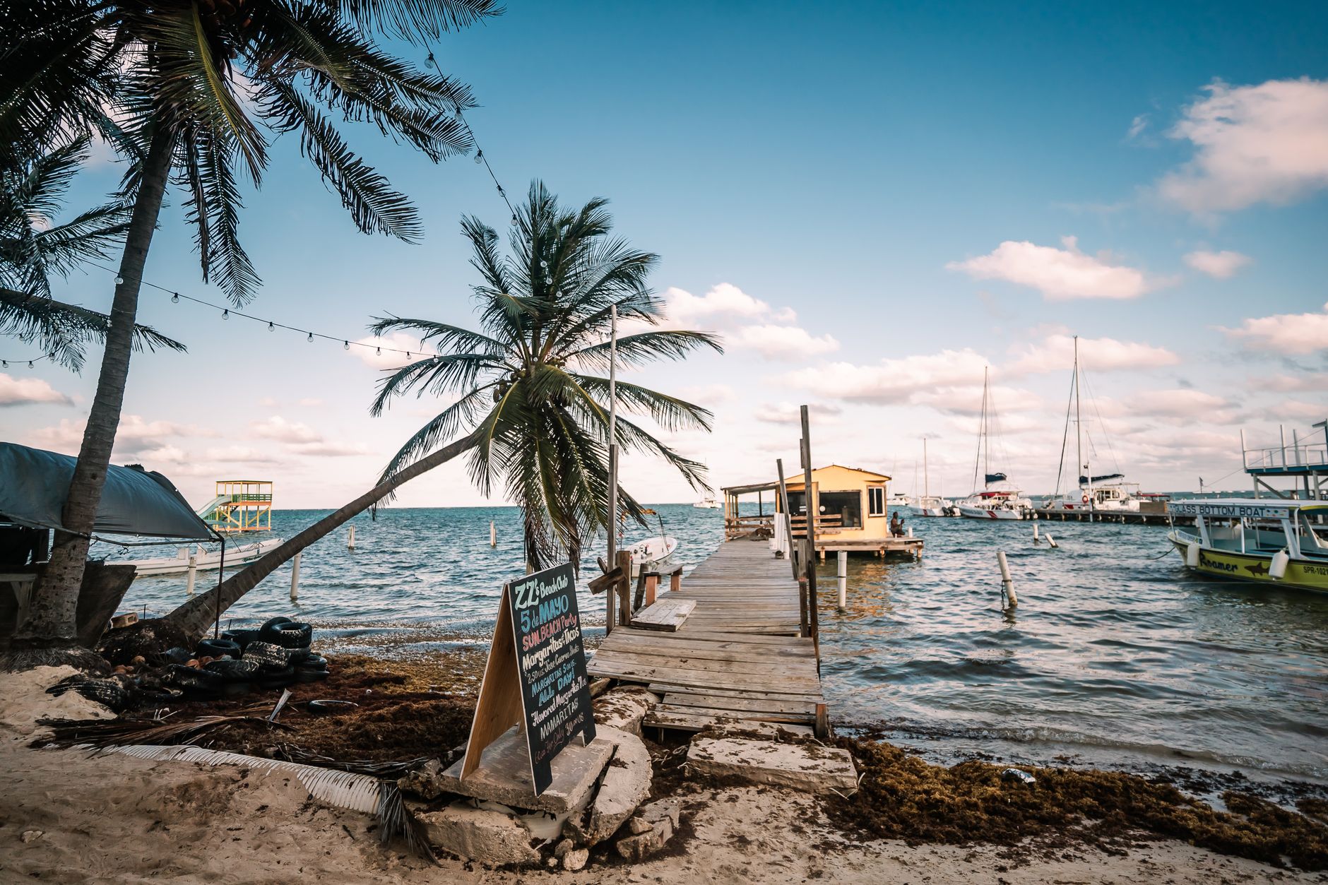 Caye Caulker