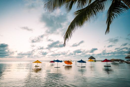 Hol Chan Marine Reserve snorkel — Belize