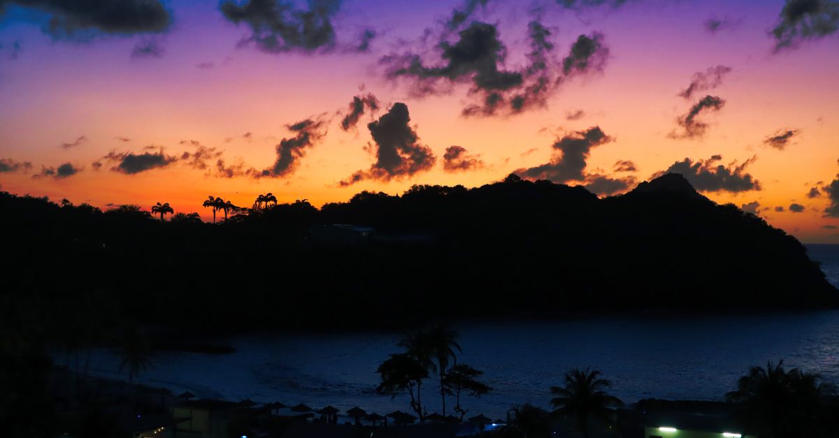 Saba Caribbean island travel guide