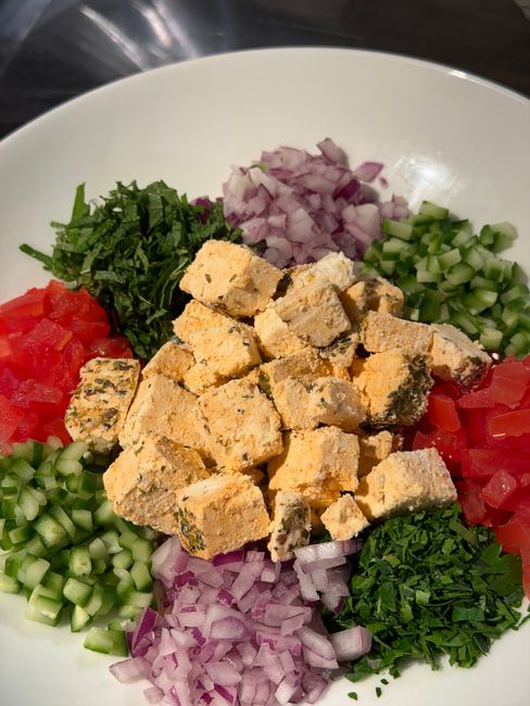 Shopska Salad