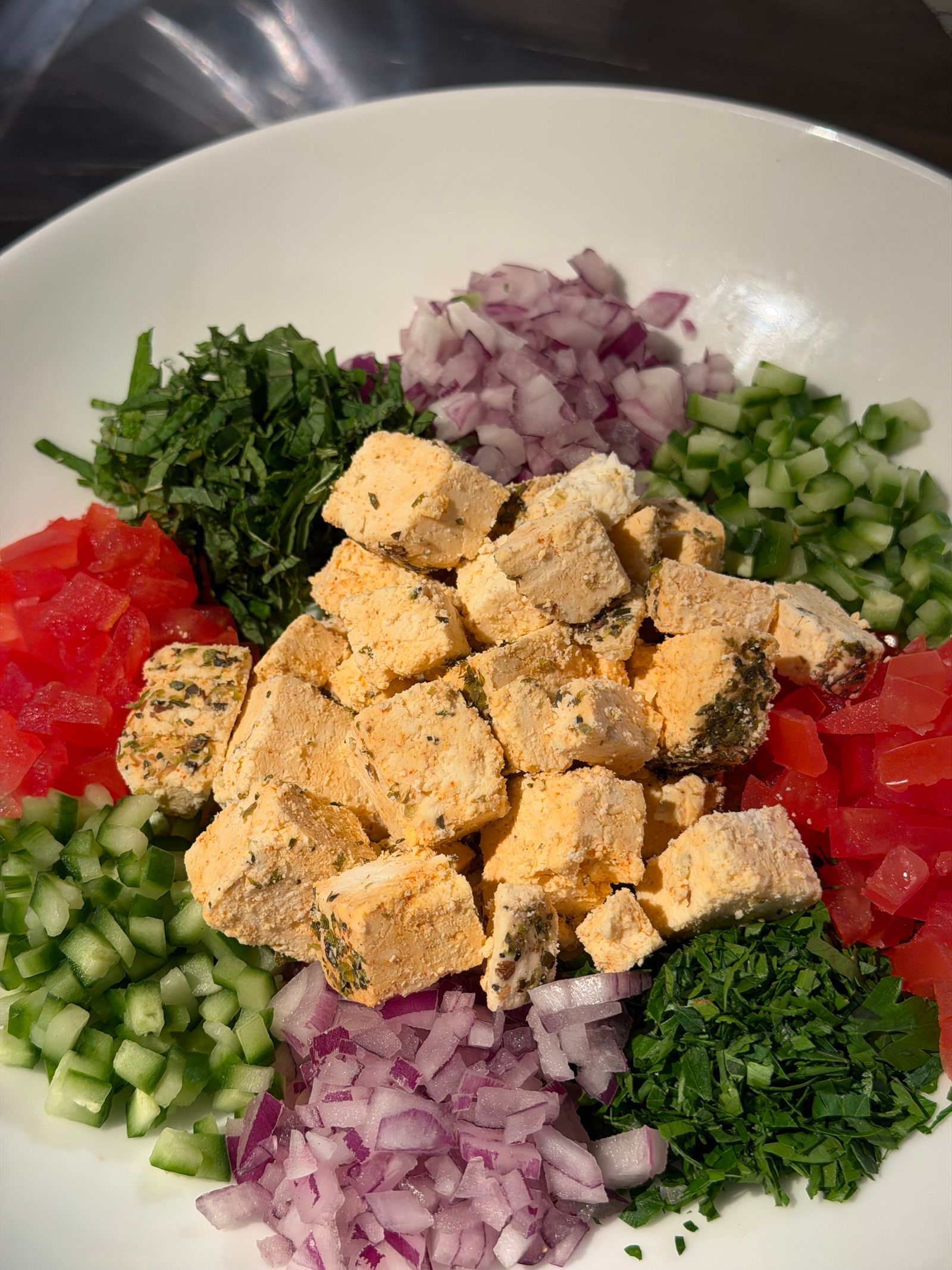 Shopska Salad