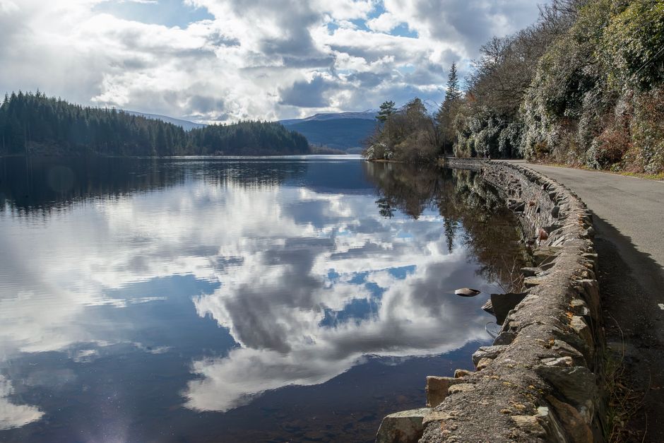 Glencoe Lochan Woodland Walk things to do in glencoe scotland