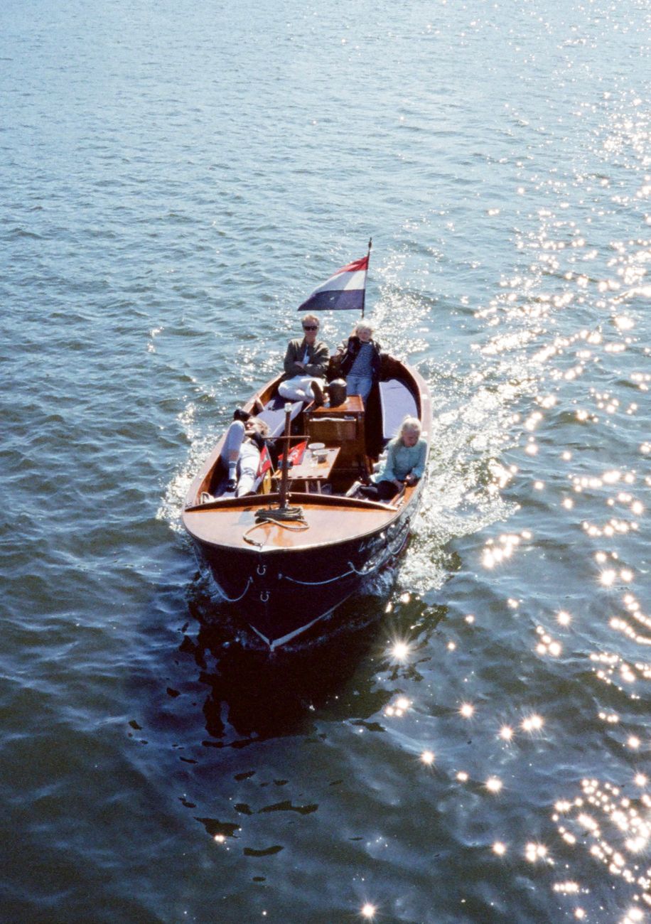 Cost of renting a boat in the Netherlands 2026