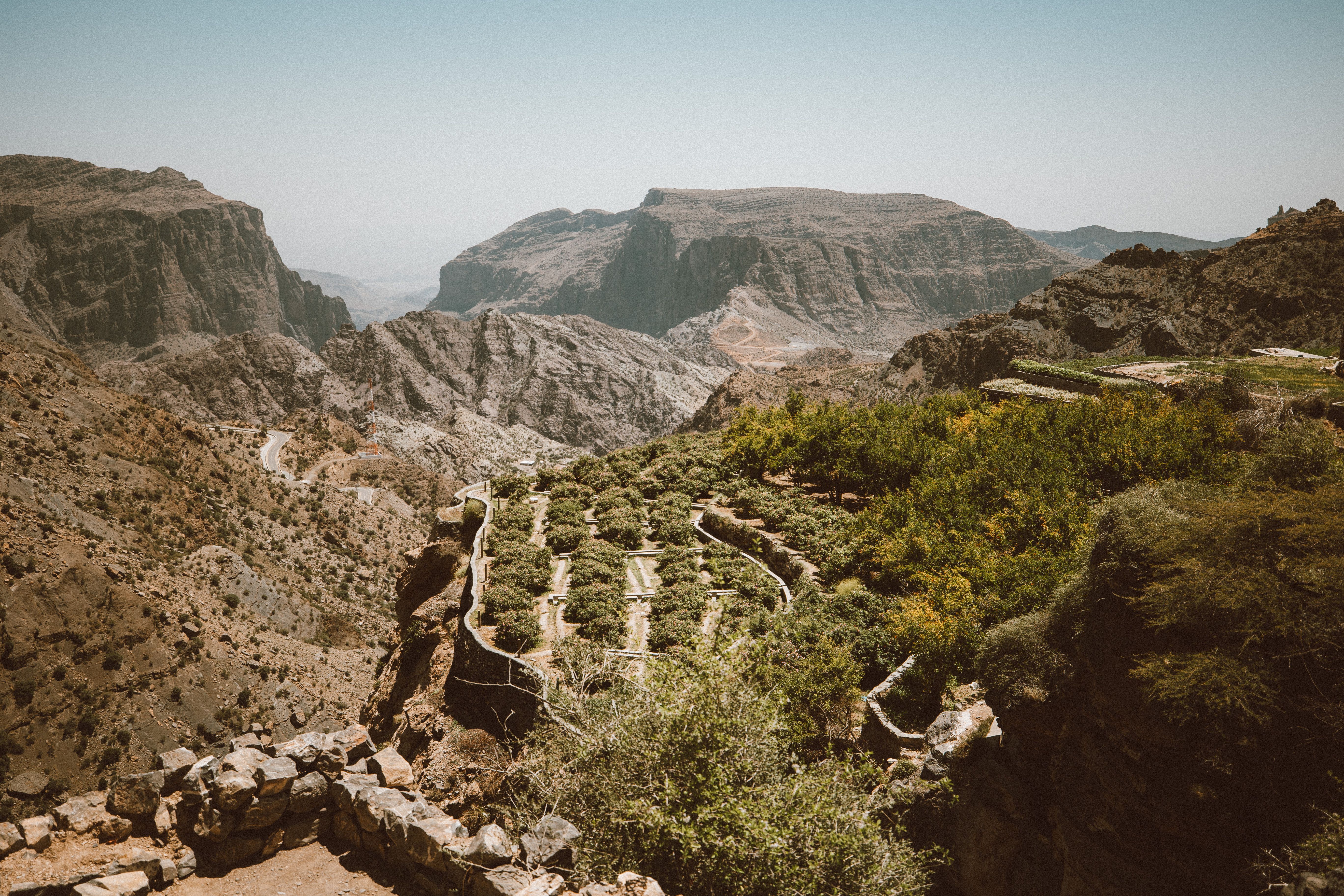 Jebel Akhdar