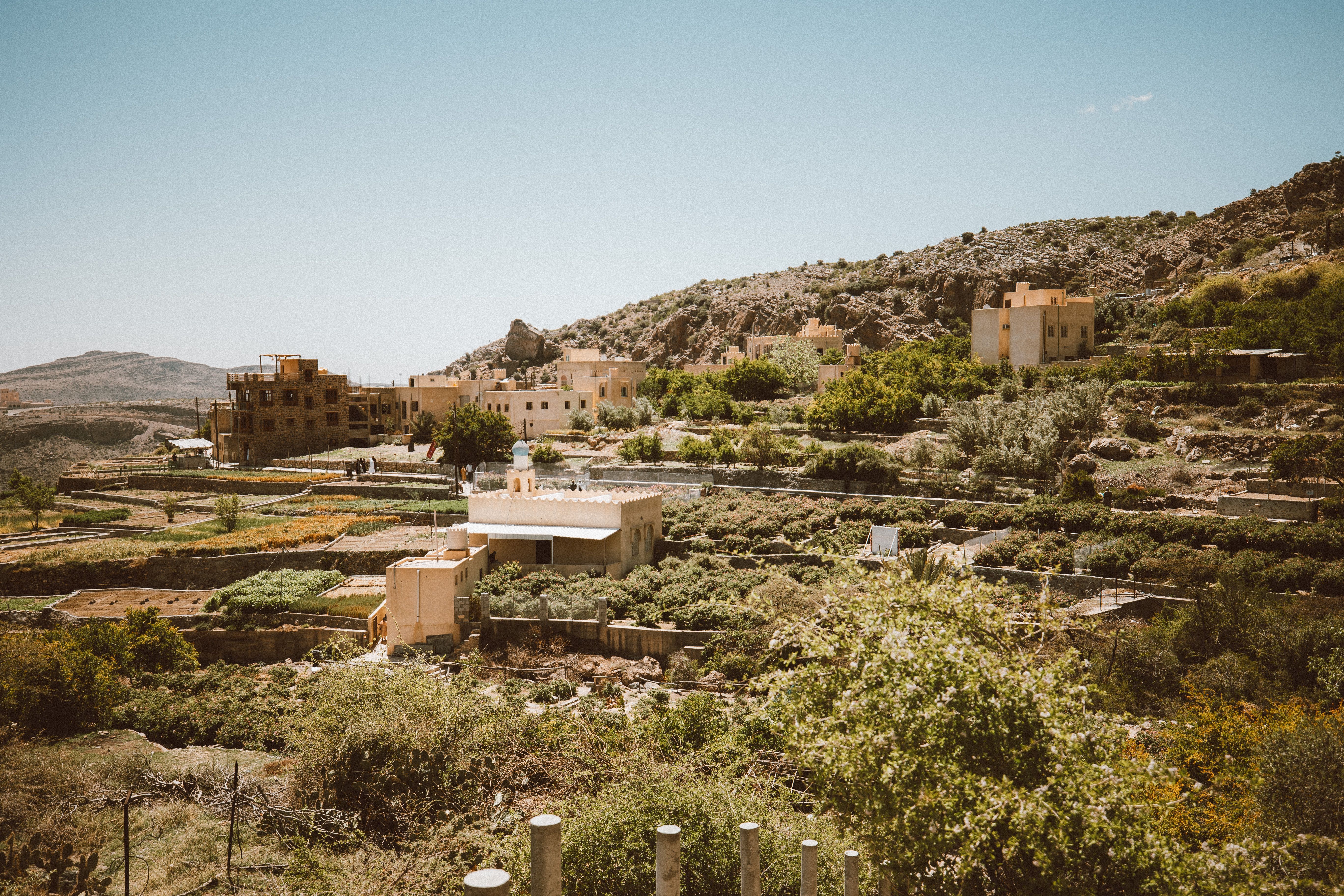 Jebel Akhdar