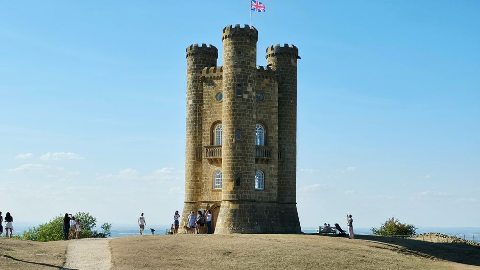 Broadway Tower