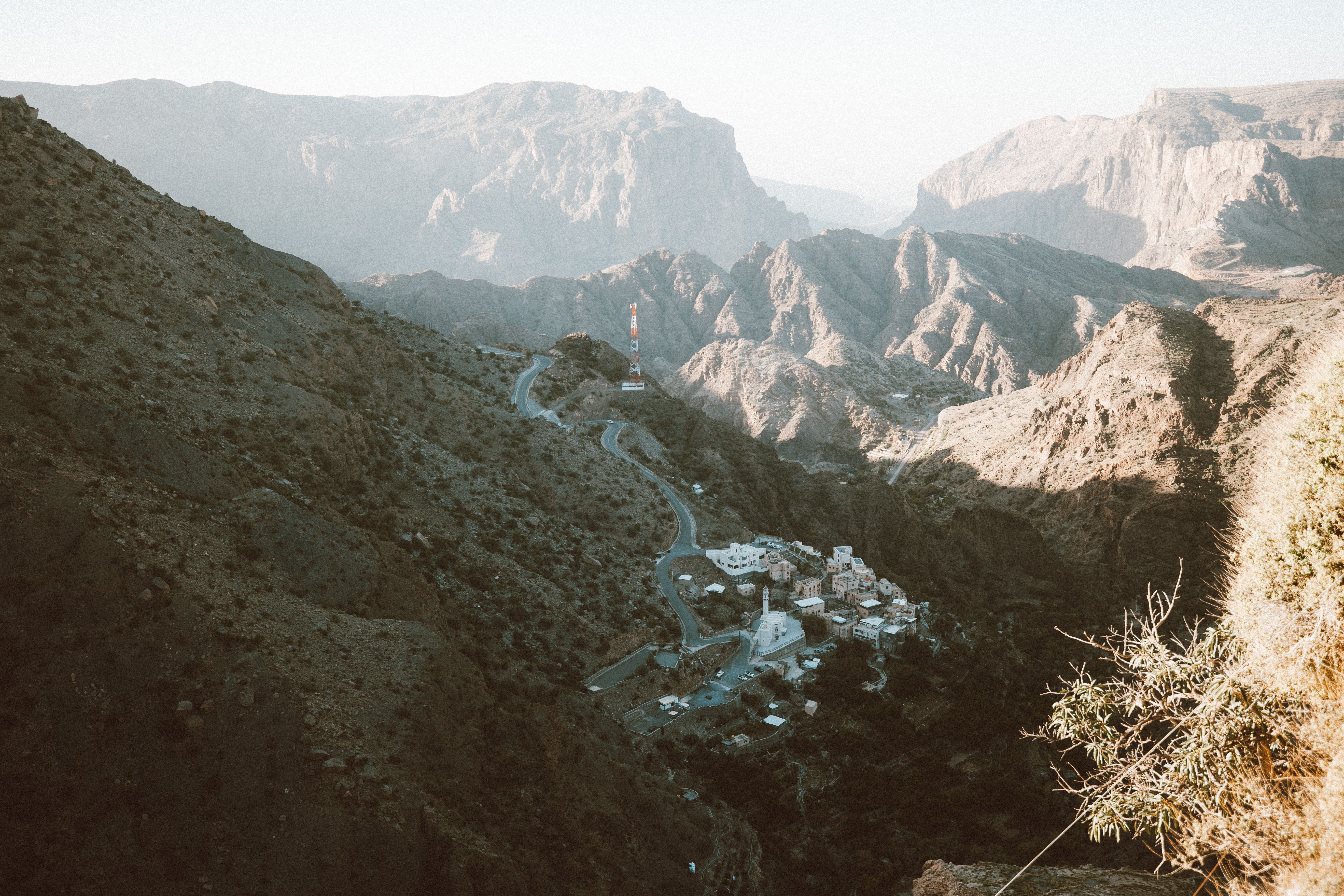 Wąwóz Wadi Ghul