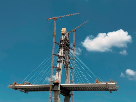 Gordie Howe Bridge Price Tag Holds at $6.4B Despite Ongoing Delays