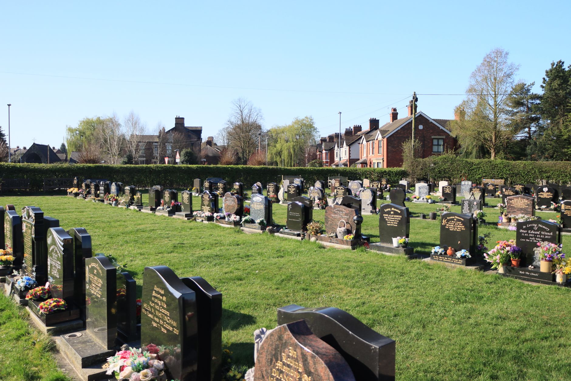Communal vs. Individual Burial Options