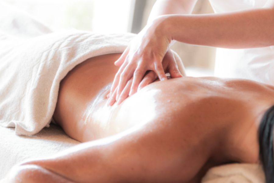 After — Deep relaxation & lasting relief