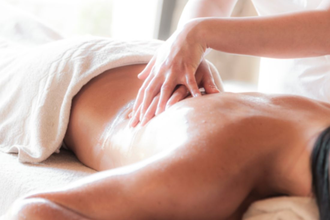Best Massage for Lower Back Pain High Wycombe