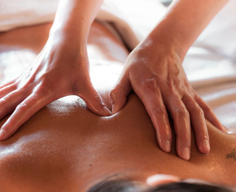 Spa Therapy Integration