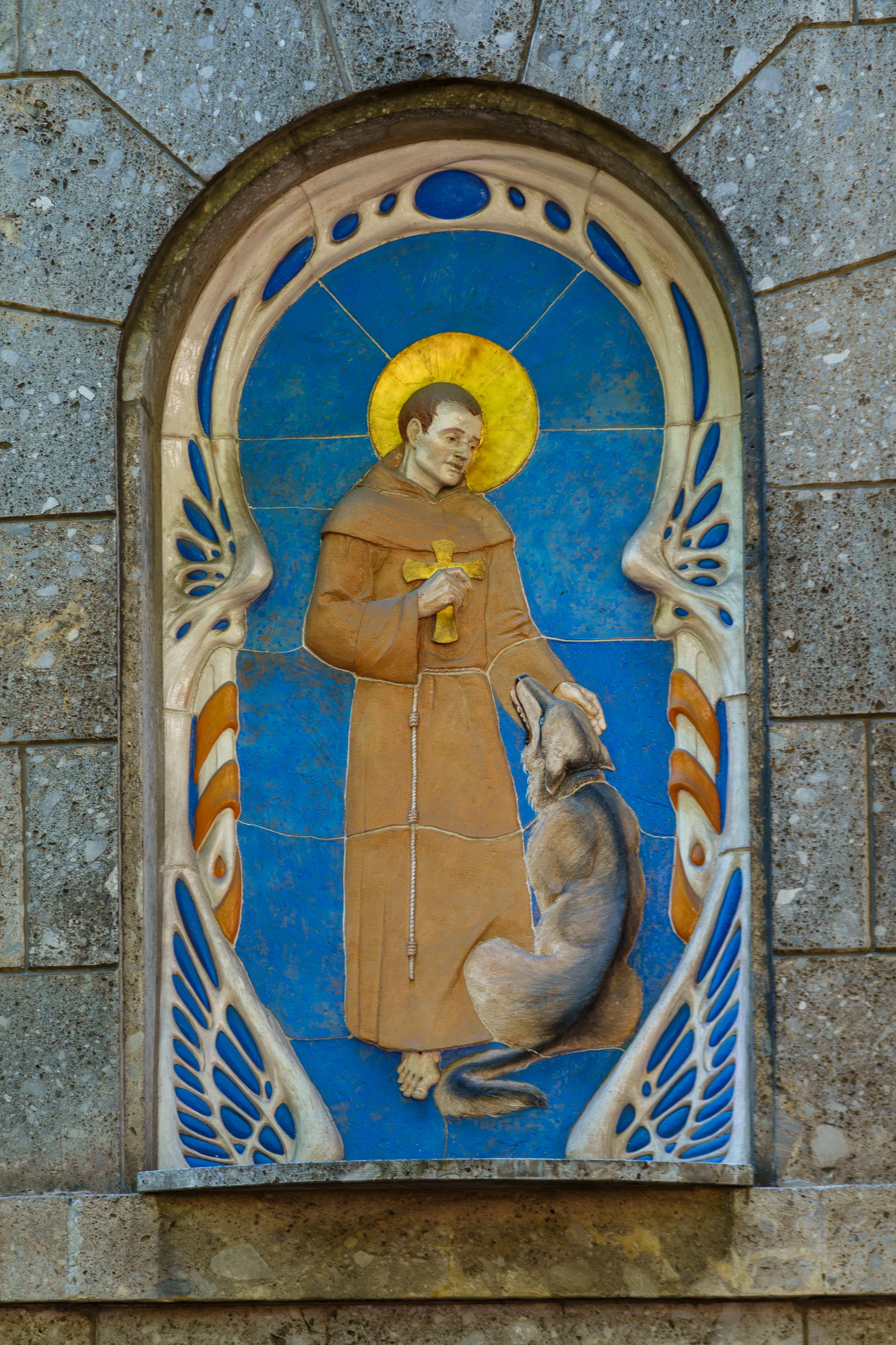 Animal Magnetism Attraction Of Spiritual Leaders Francis Story