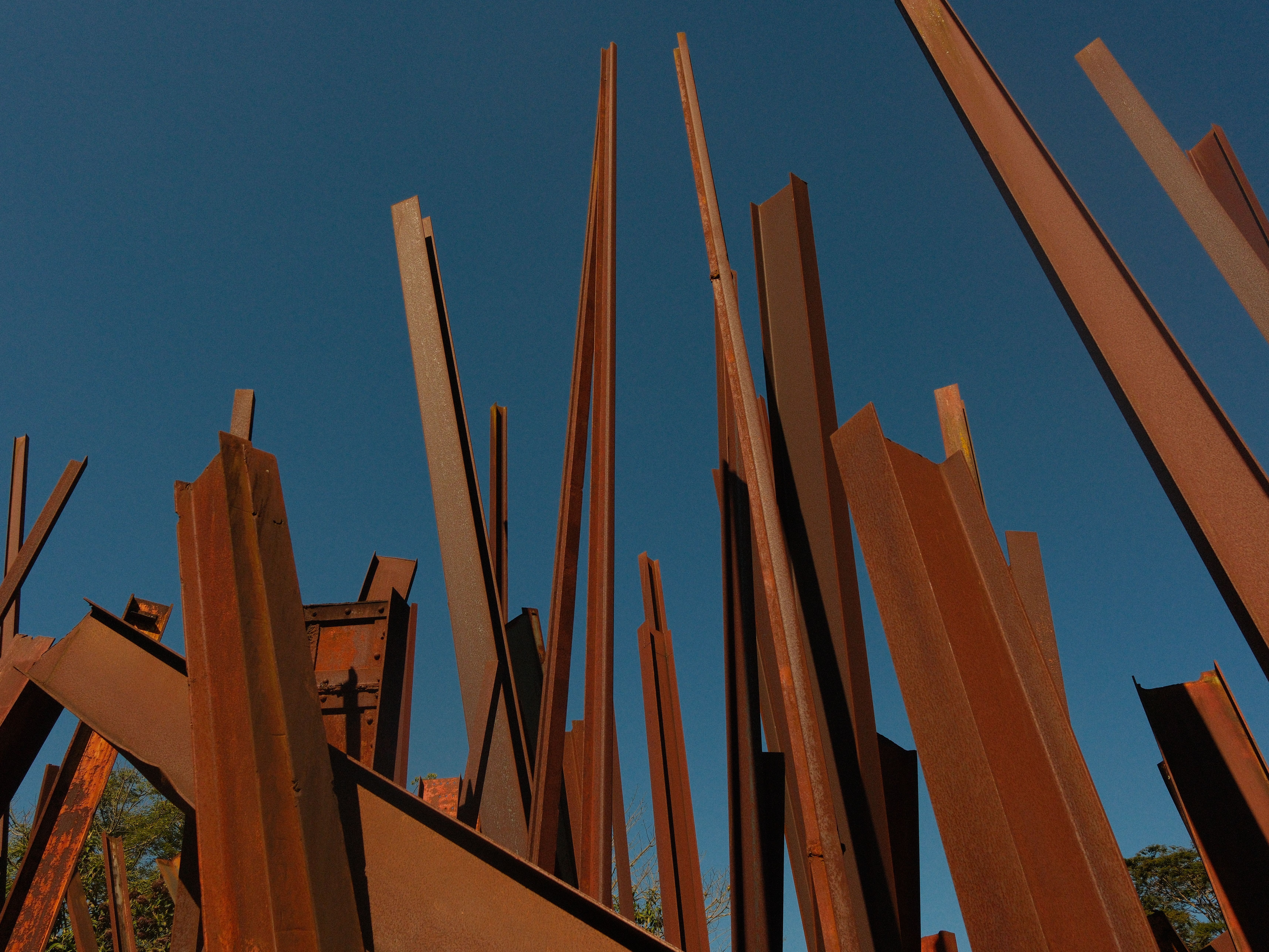 Landmarks in Rust