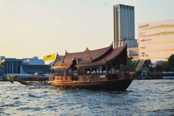 Bangkok City Tour