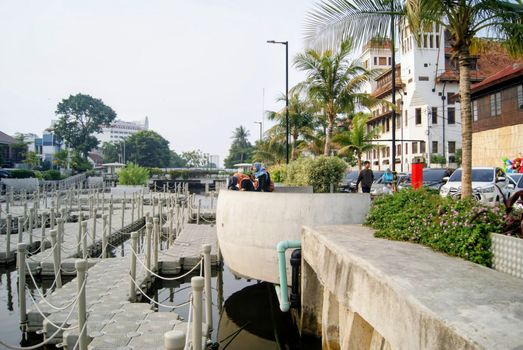 Taman Mini cultural day — Jakarta