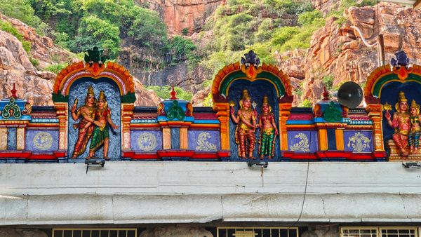 Deccan Heritage & Sacred Peaks: Premium - 7 Day Hyderabad & Tirupati Circuit - Transfers