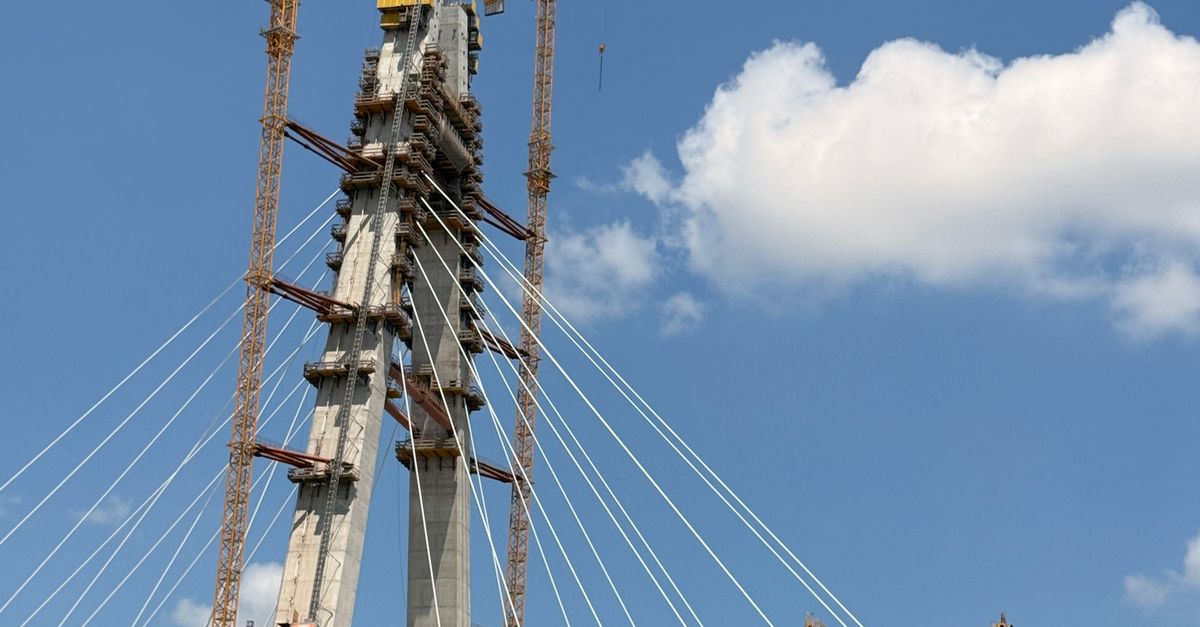 Los puentes más largos del mundo y las soluciones a desafíos geográficos Los puentes más largos del mundo y las soluciones a desafíos geográficos