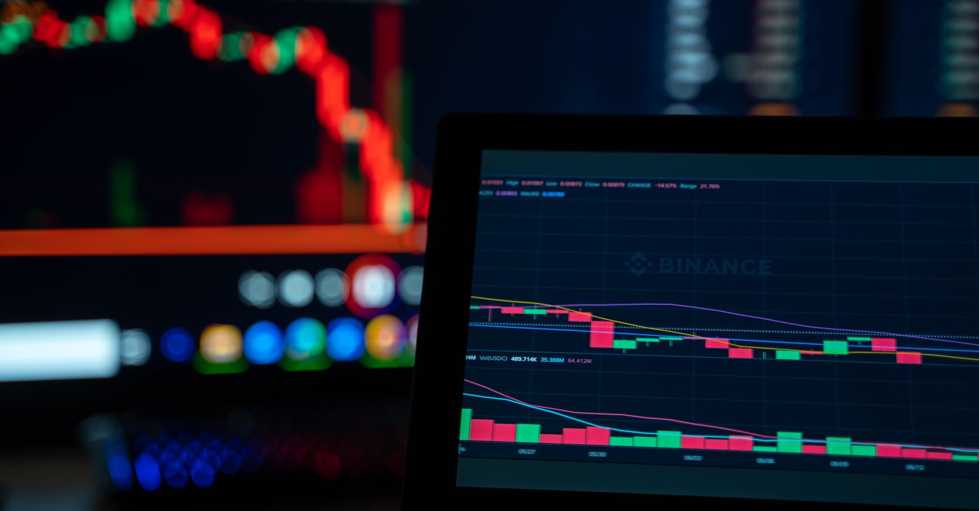 Tokenized Stock Volume Hits Record $11.3B, With Binance's QQQB Driving 82% of Trades