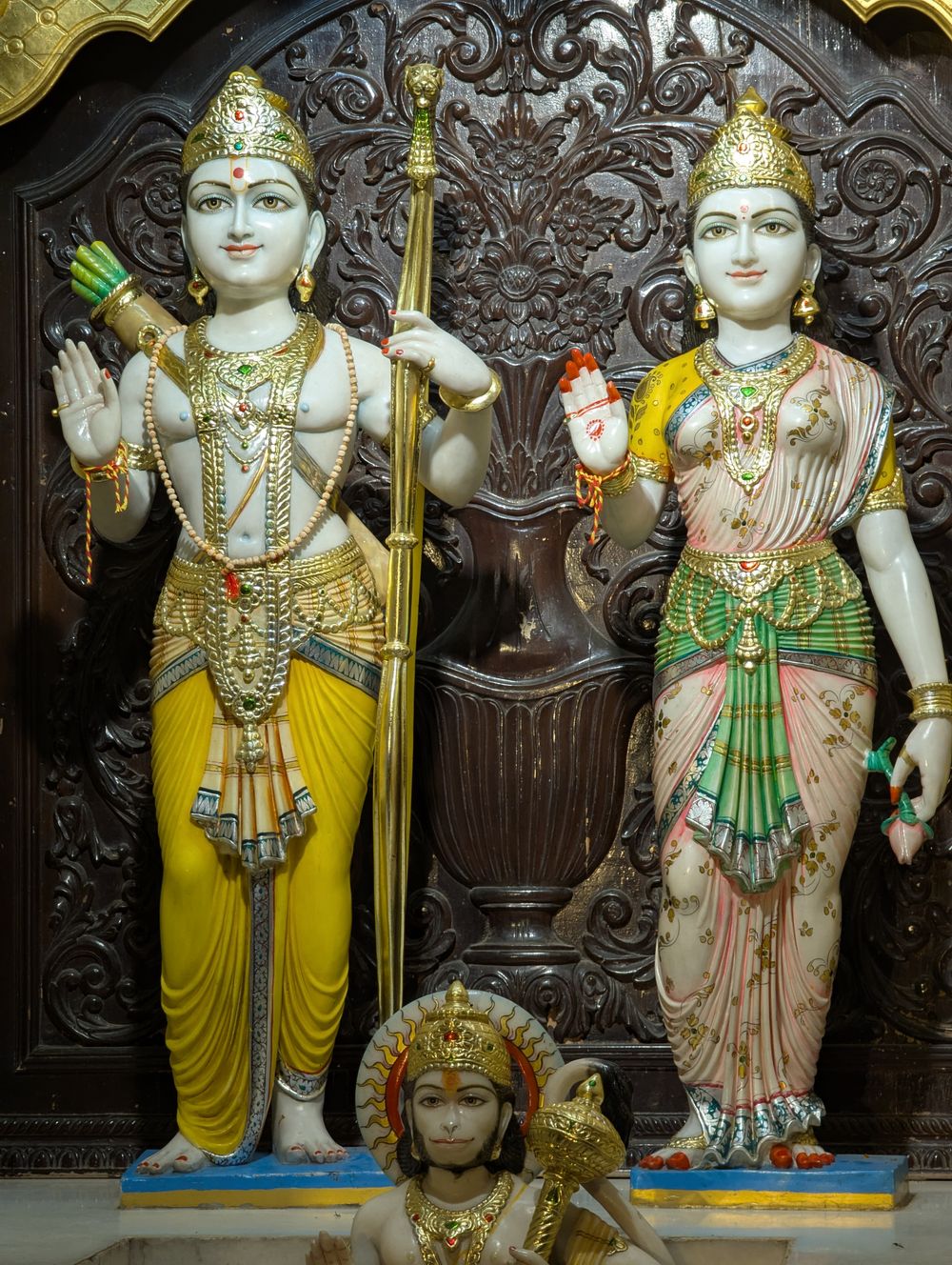 Ram Darbar Murti