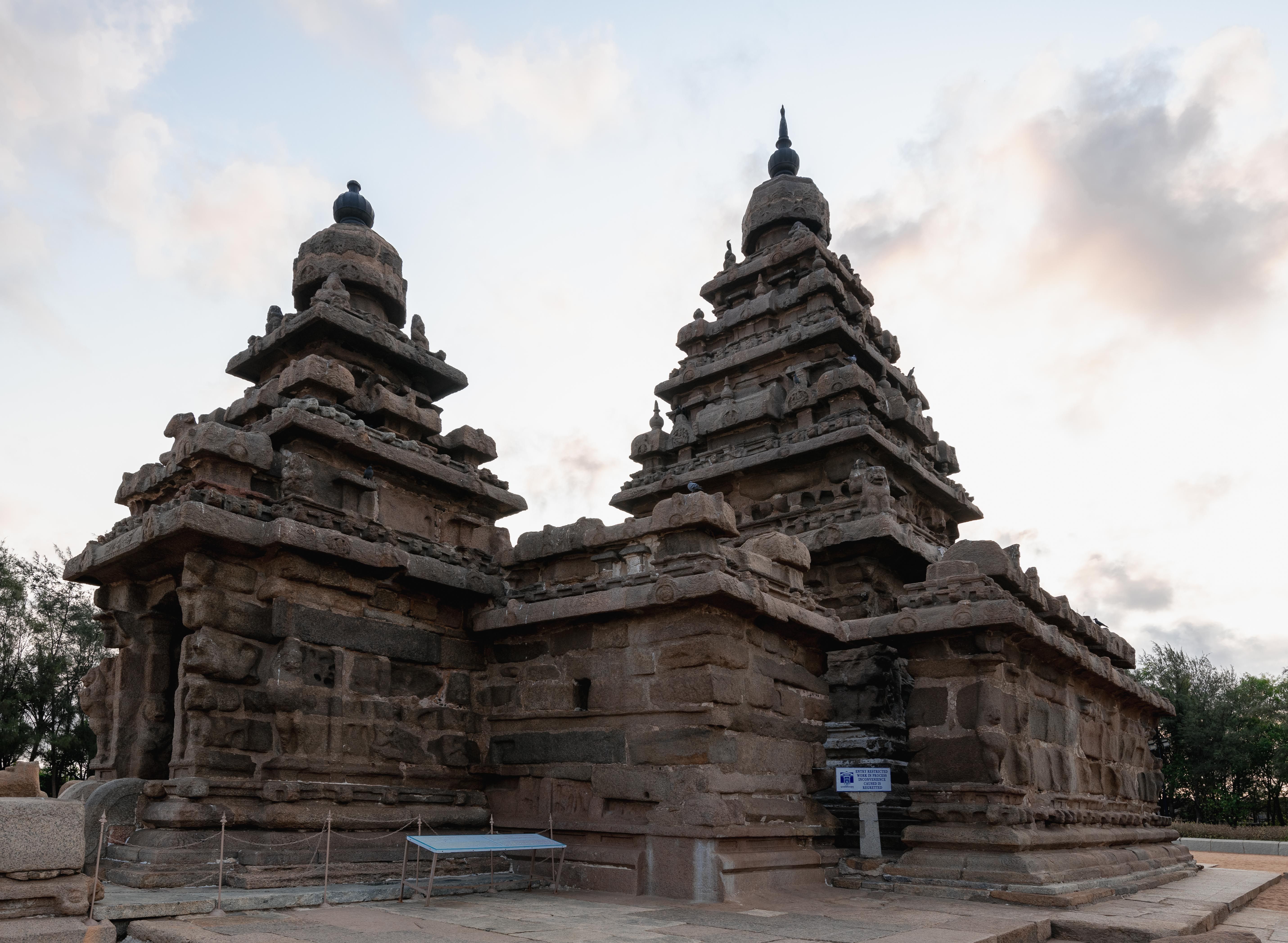 Travel inspiration for A Two-Day Heritage-and-Seaside Escape in Mahabalipuram