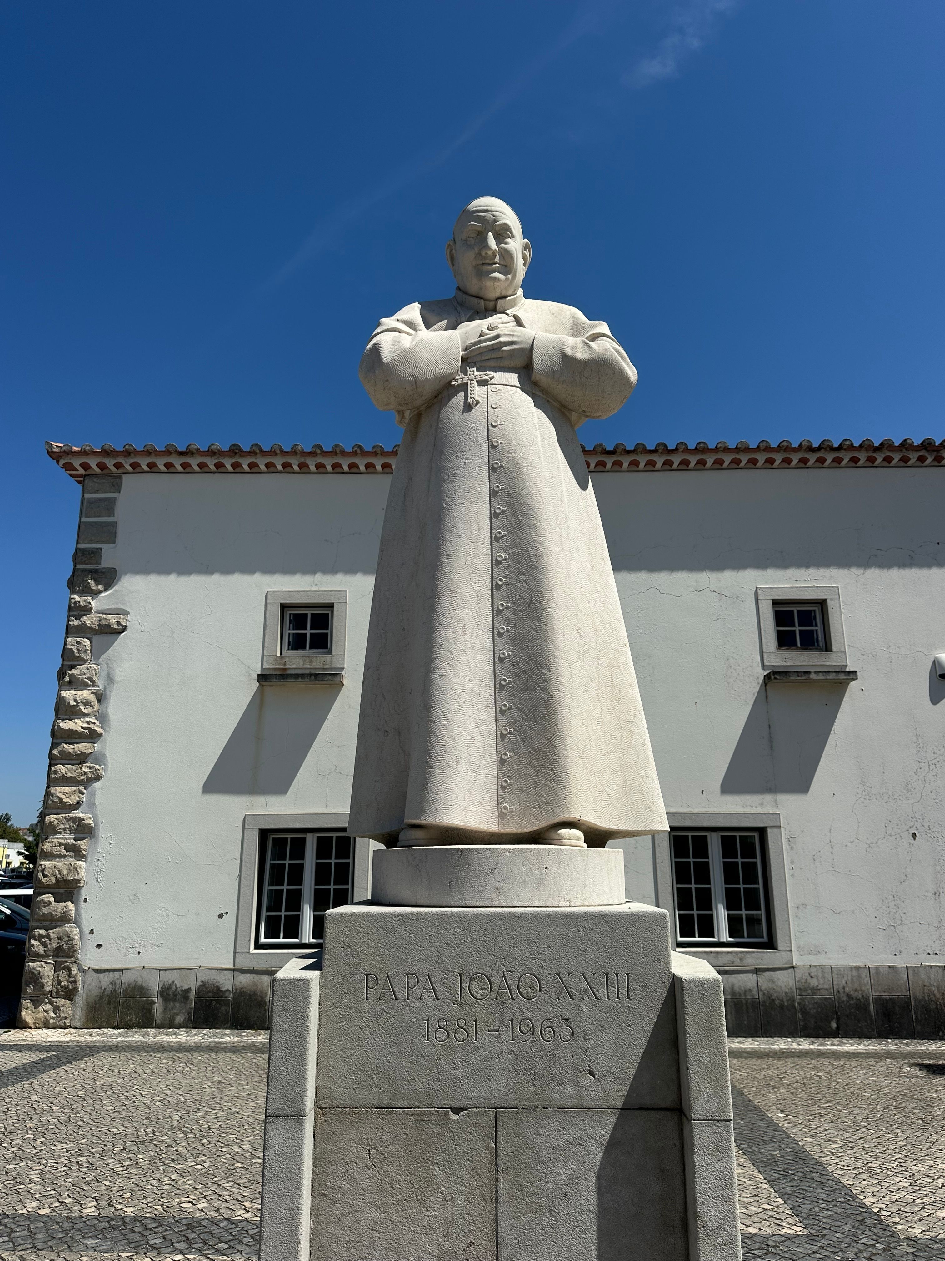 Caldas da Rainha feiert 100 Jahre als Stadt bis 2027