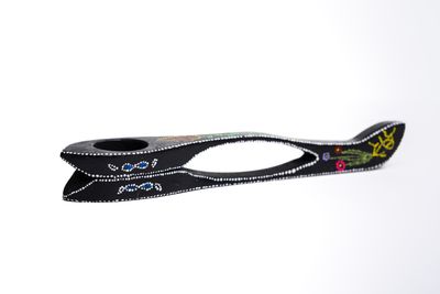 Boomerang & didgeridoo craft