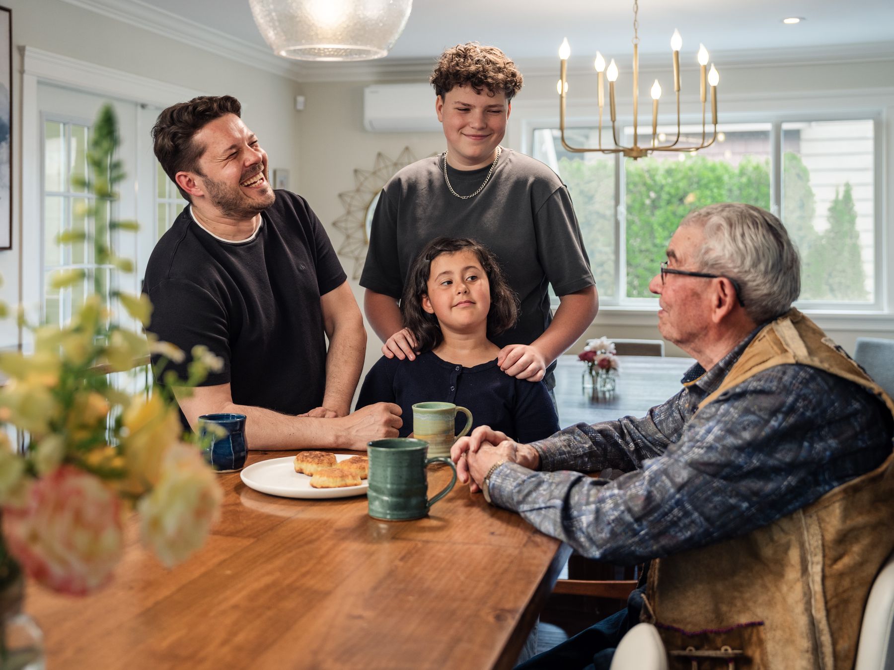 Wealdstone — professional movers carrying furniture on a house move