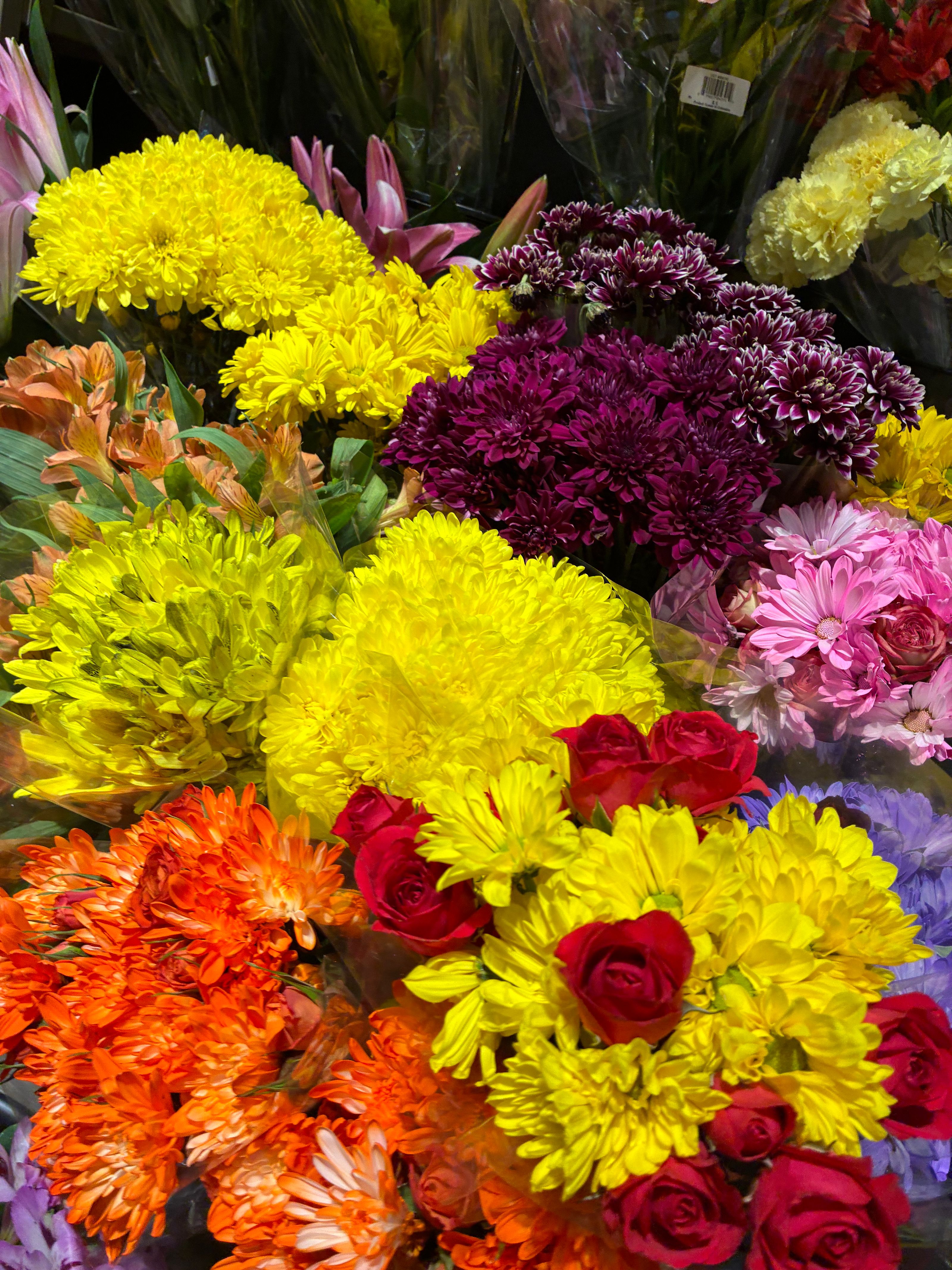 Fresh bouquet