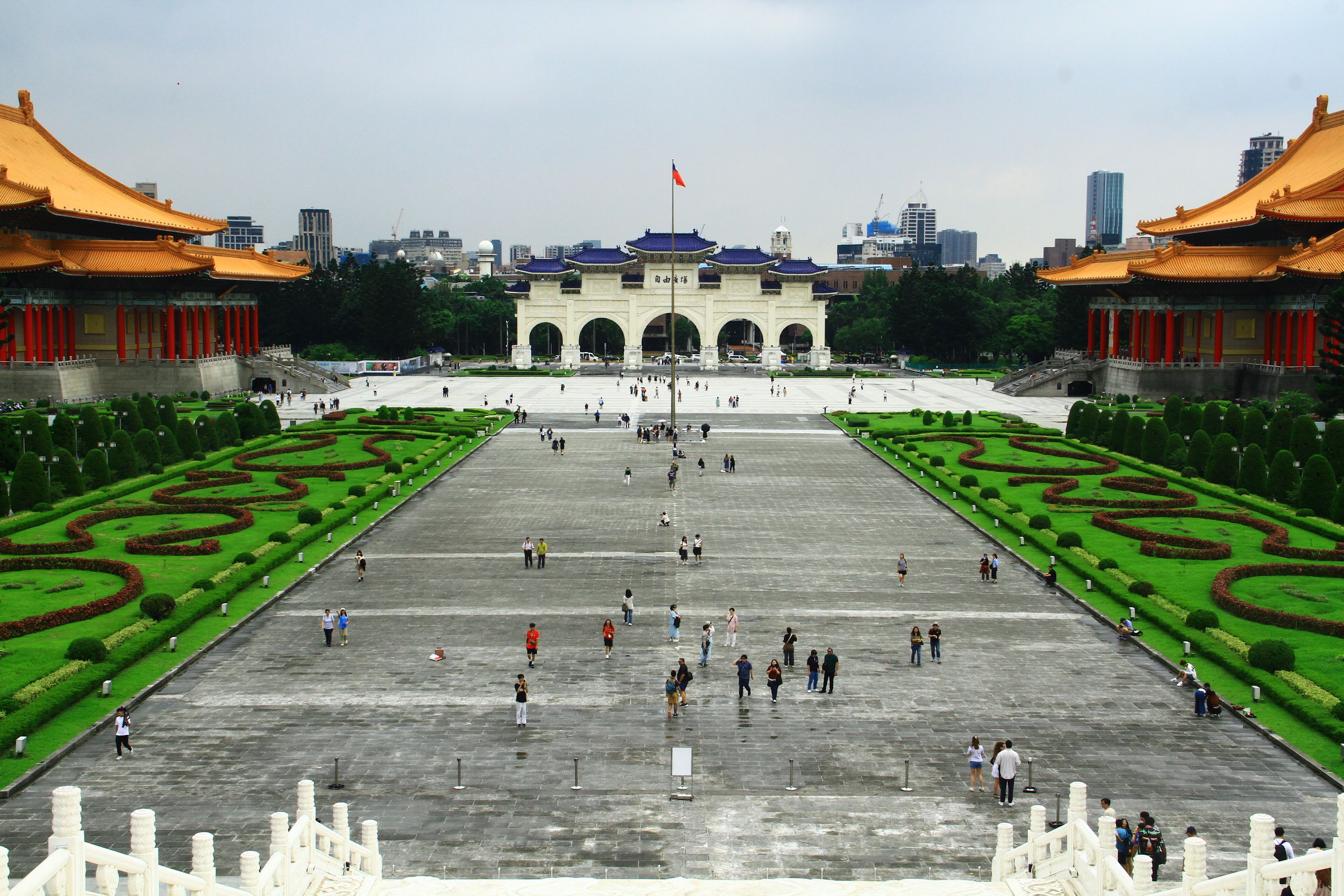Tai'An, República Popular China
