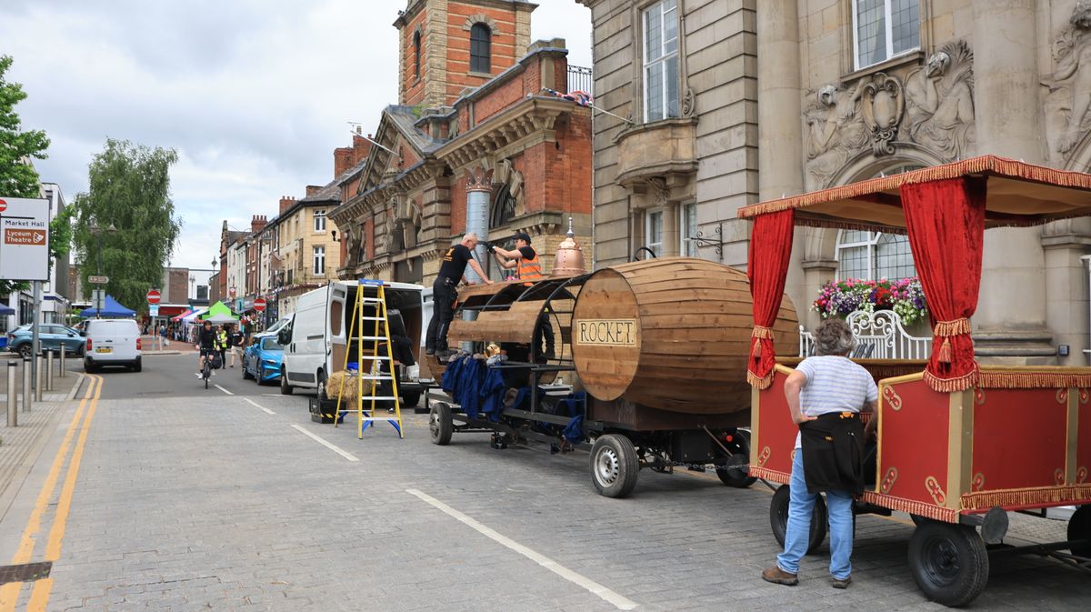 home removals in Blackley — Home Removals in Blackley — the working end of the job