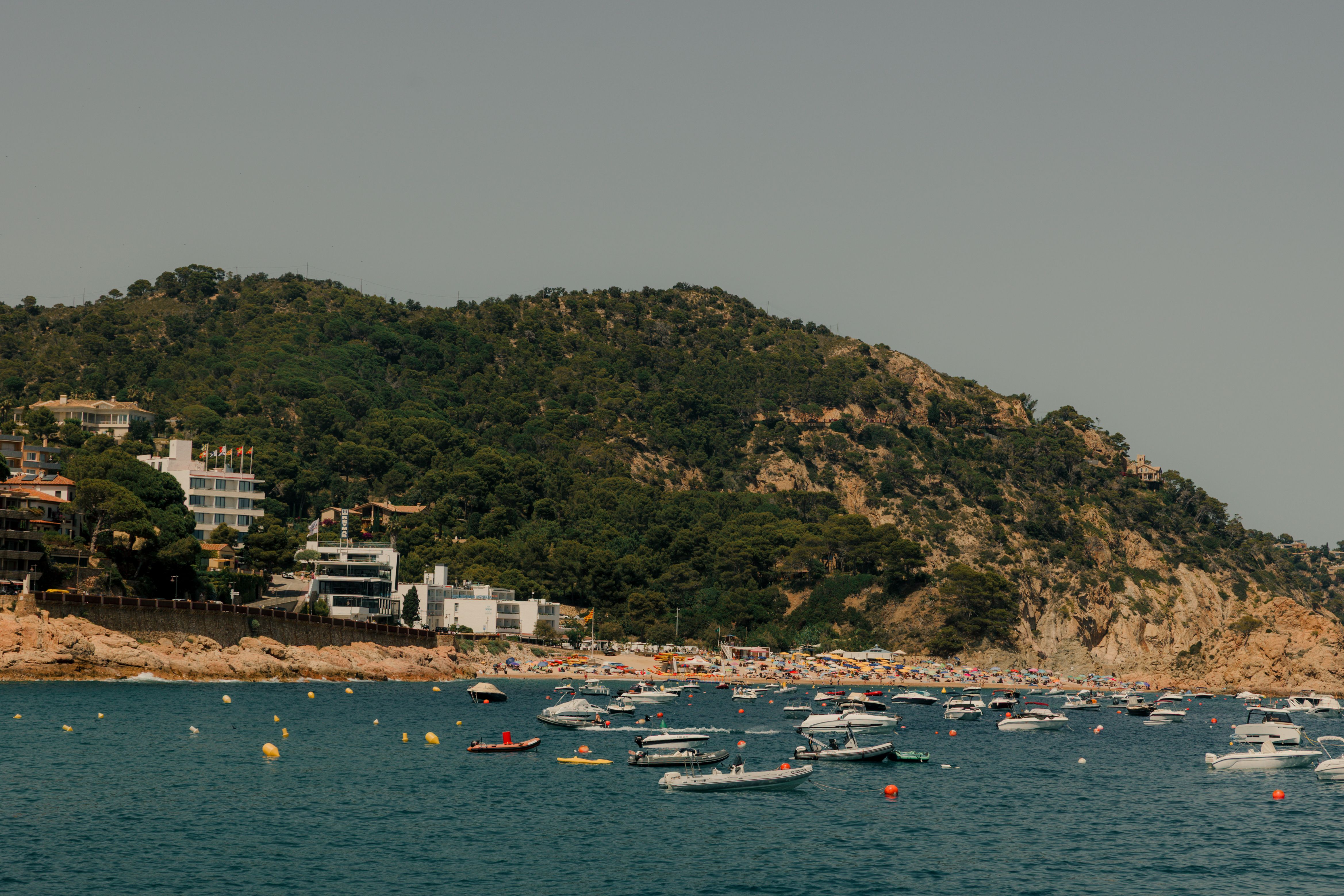 Plaża Catalan Bay