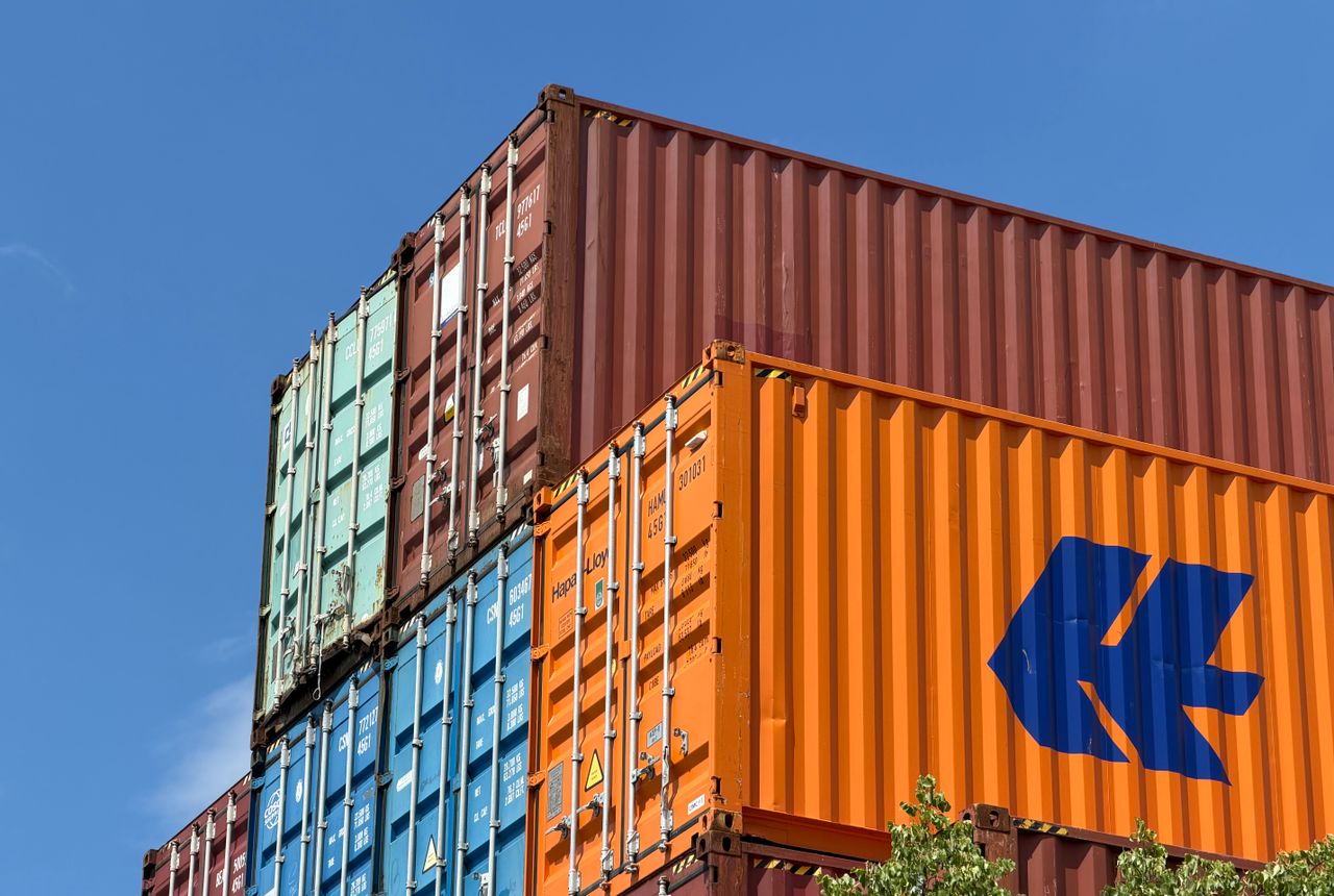 Packing services Kelloe — removals work in progress