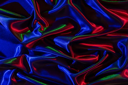 Malerische Farben & Modern – Abstrakte 3D Kunst